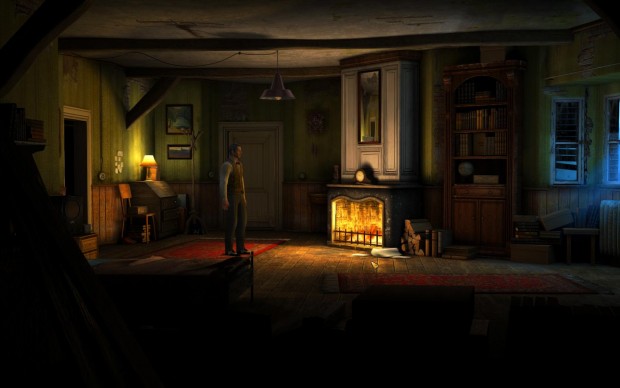 Lost Horizon 2 (Screenshot: Golem.de)